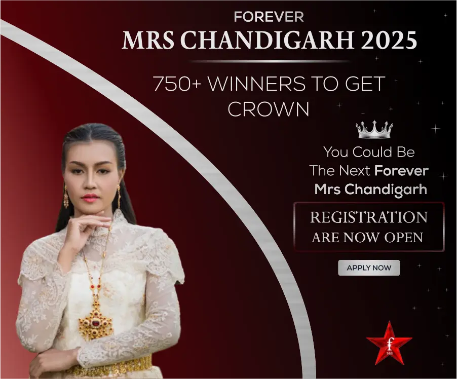 Mrs Chandigarh 2024 Registration
